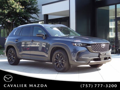 2025 Mazda Mazda CX-50 2.5 S Premium Package