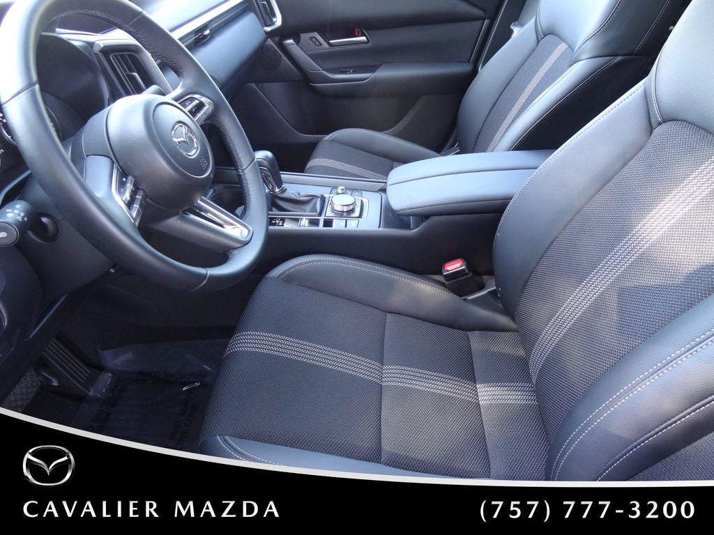 2025 Mazda Mazda CX-50 2.5 S Premium Package