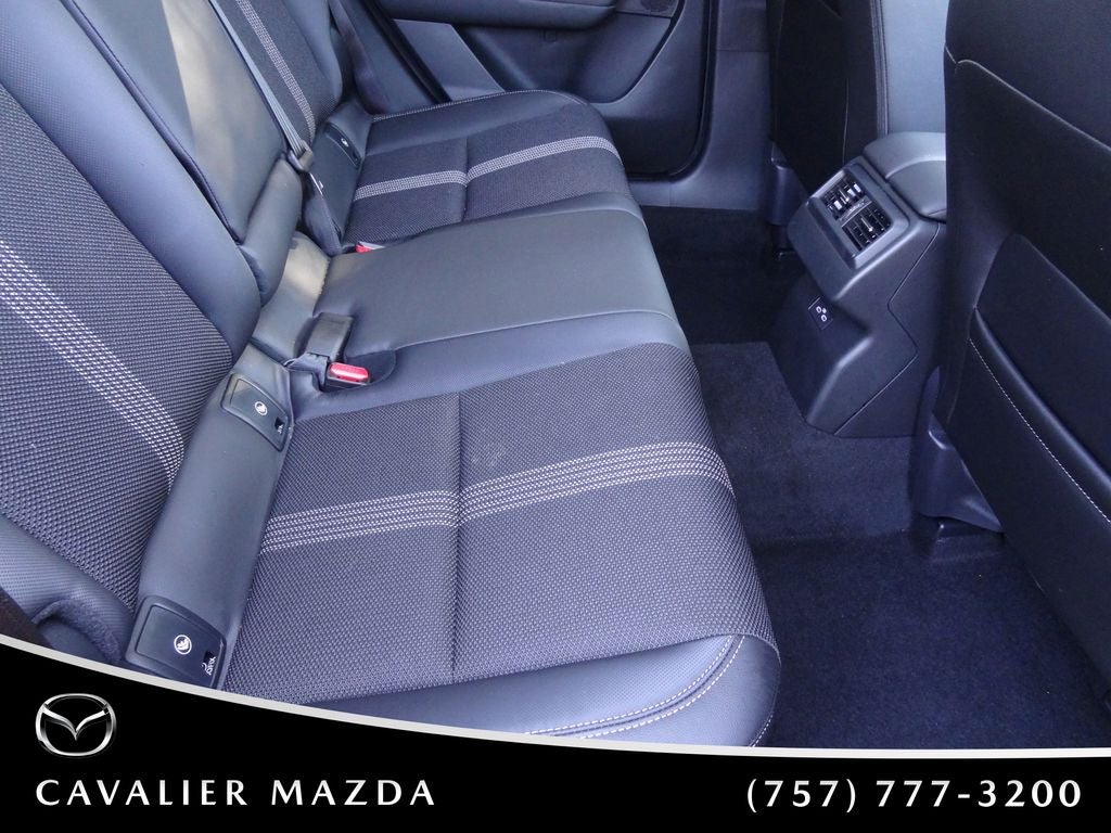 2025 Mazda Mazda CX-50 2.5 S Premium Package