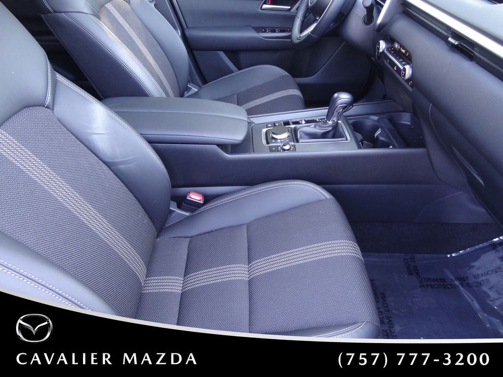 2025 Mazda Mazda CX-50 2.5 S Premium Package