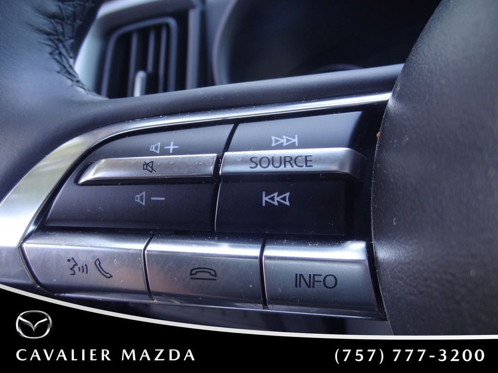 2025 Mazda Mazda CX-50 2.5 S Premium Package