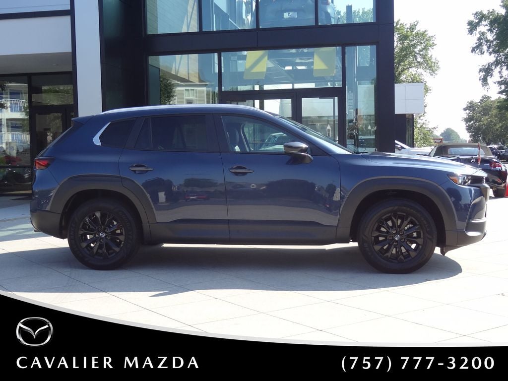 2025 Mazda Mazda CX-50 2.5 S Premium Package