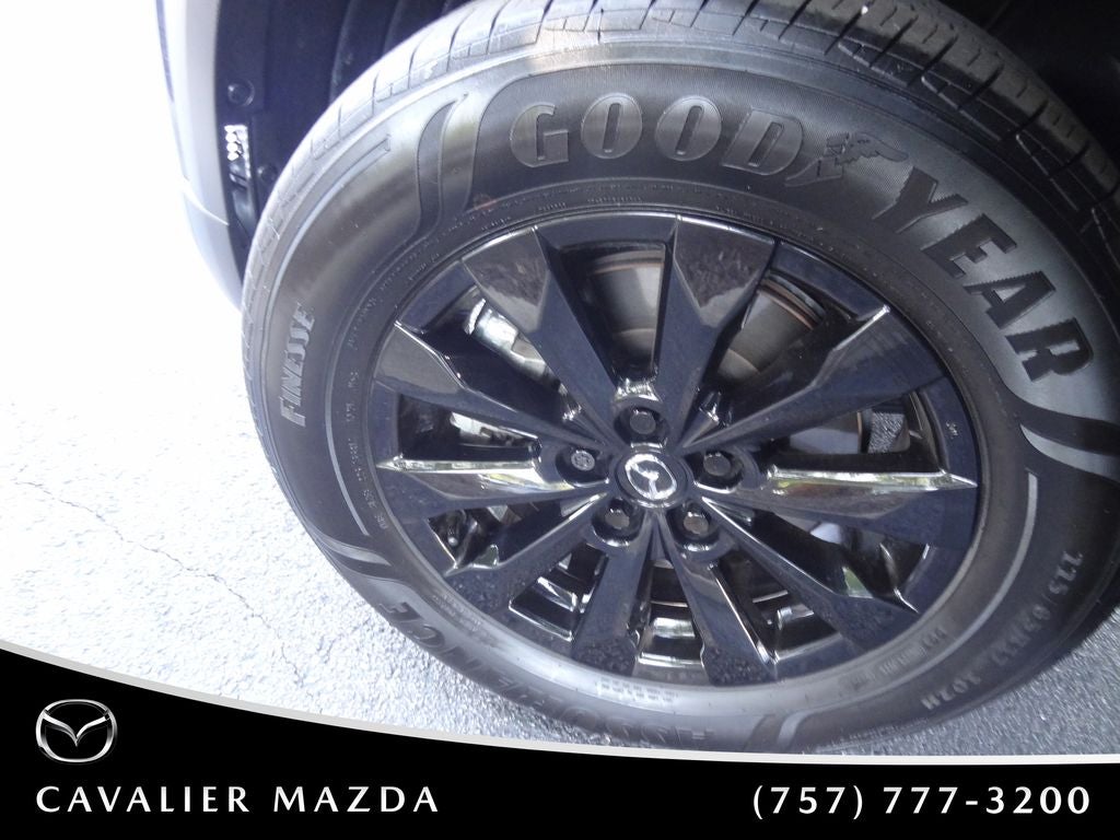 2025 Mazda Mazda CX-50 2.5 S Premium Package