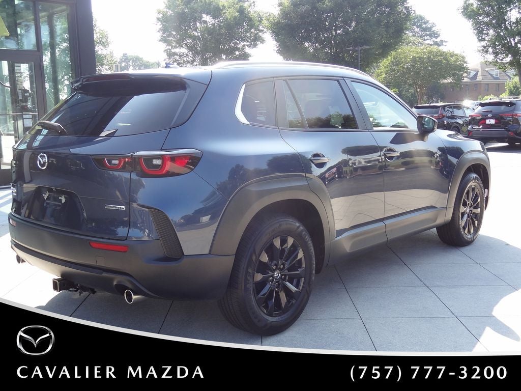 2025 Mazda Mazda CX-50 2.5 S Premium Package