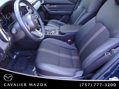 2025 Mazda Mazda CX-50 2.5 S Premium Package