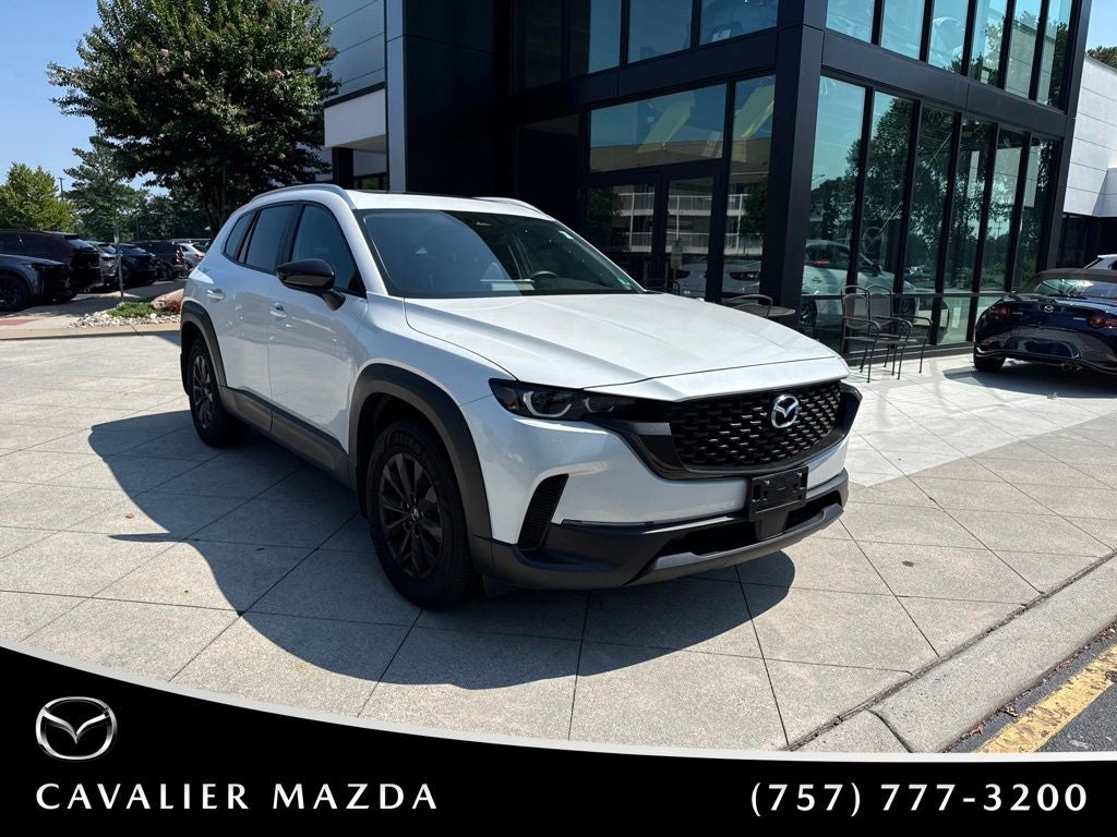 2025 Mazda Mazda CX-50 2.5 S Premium Package