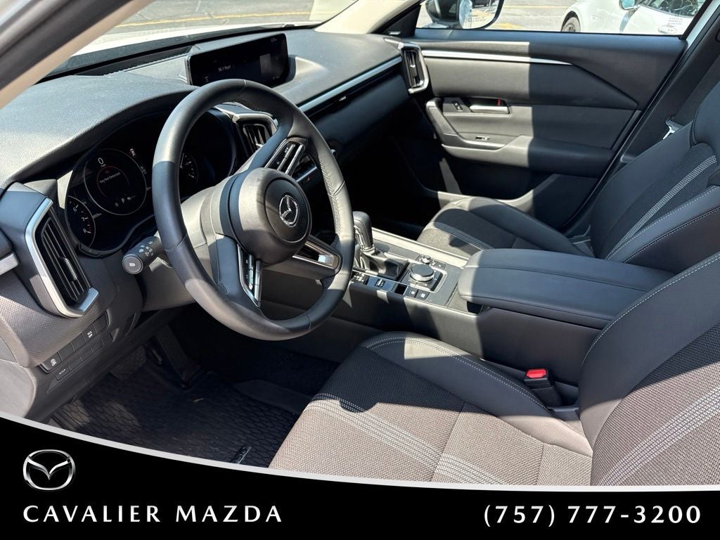 2025 Mazda Mazda CX-50 2.5 S Premium Package