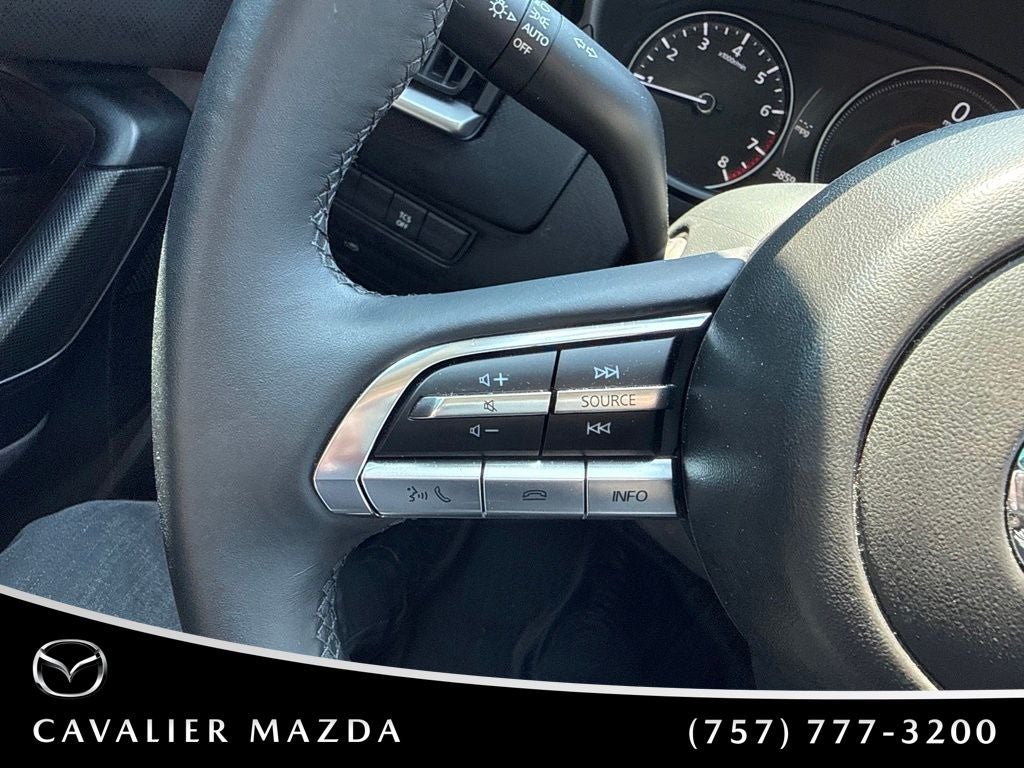 2025 Mazda Mazda CX-50 2.5 S Premium Package