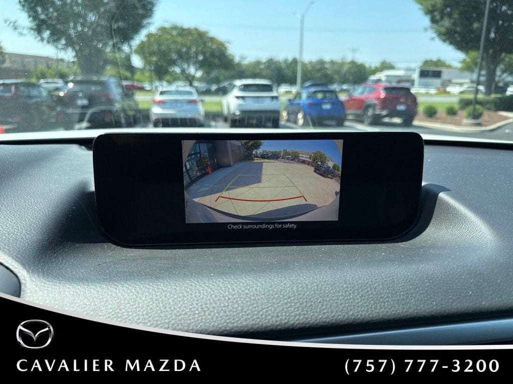 2025 Mazda Mazda CX-50 2.5 S Premium Package
