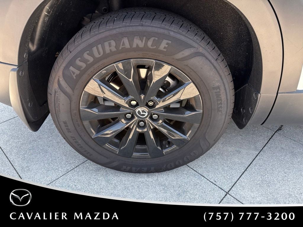 2025 Mazda Mazda CX-50 2.5 S Premium Package