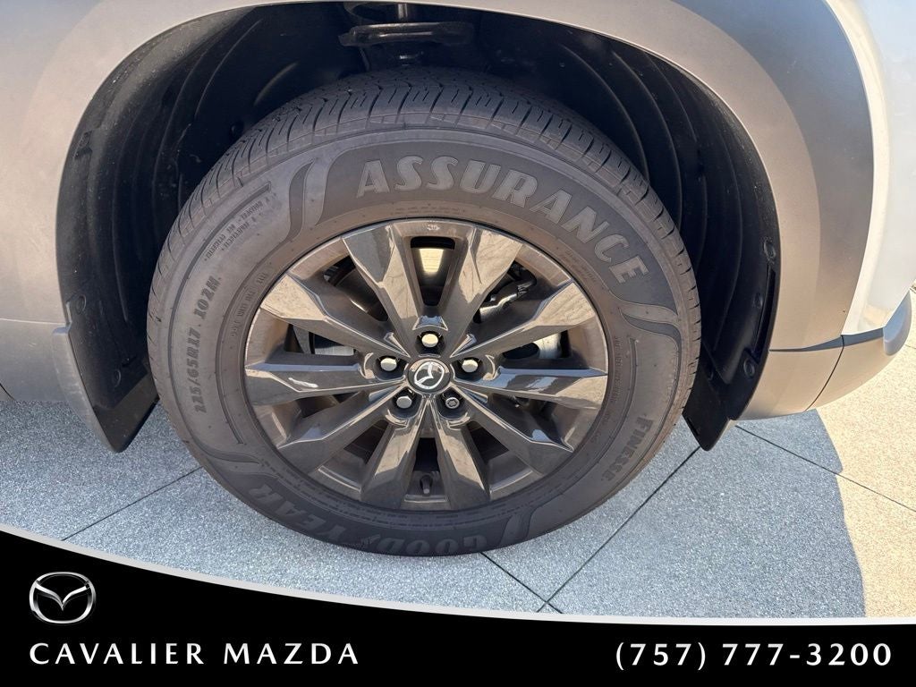 2025 Mazda Mazda CX-50 2.5 S Premium Package
