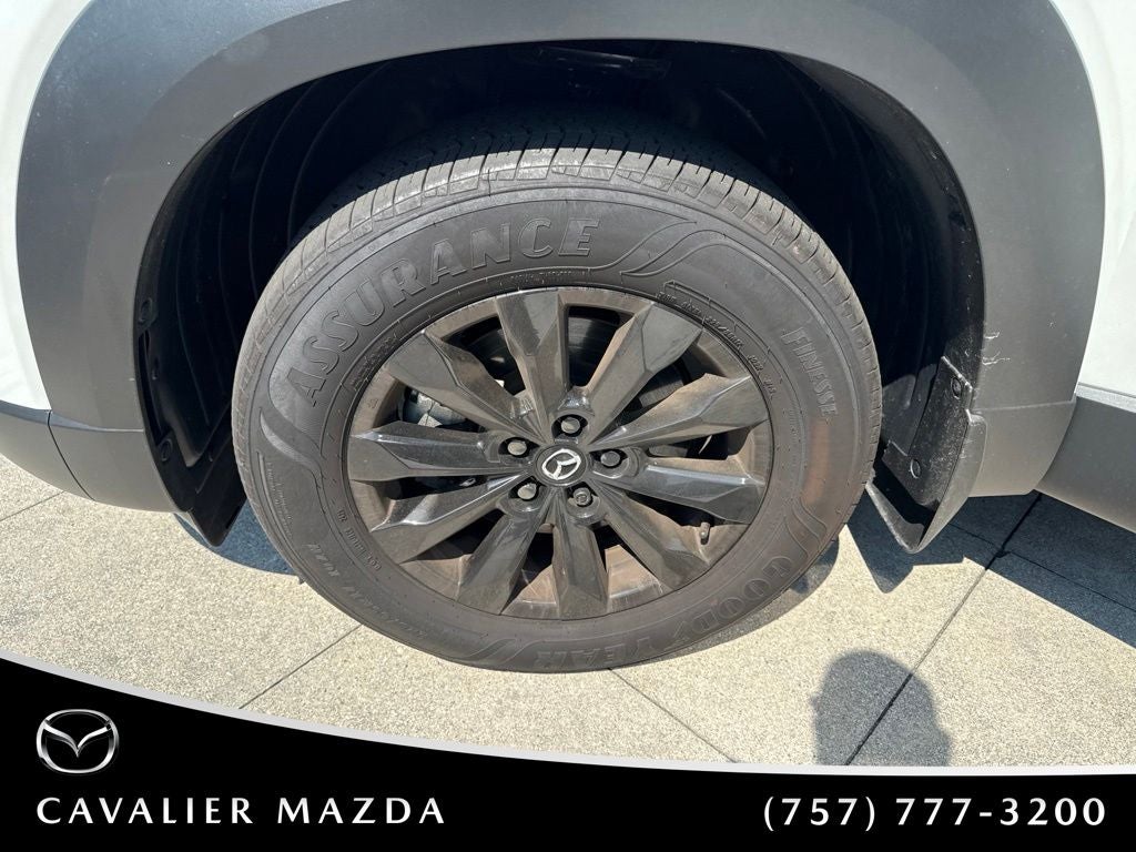 2025 Mazda Mazda CX-50 2.5 S Premium Package