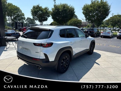 2025 Mazda Mazda CX-50 2.5 S Premium Package