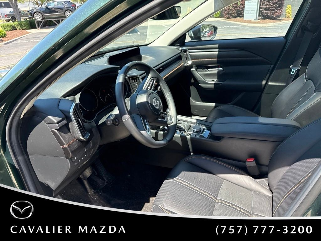 2025 Mazda Mazda CX-50 2.5 S Premium Plus Package