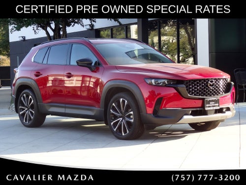 2026 Mazda Mazda CX-50 2.5 Turbo Premium Plus
