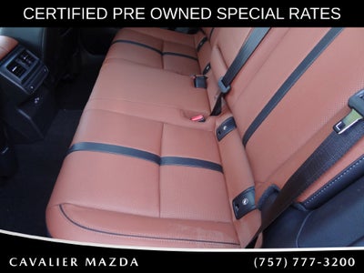 2026 Mazda Mazda CX-50 2.5 Turbo Premium Plus