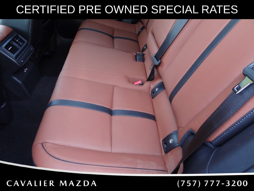 2026 Mazda Mazda CX-50 2.5 Turbo Premium Plus