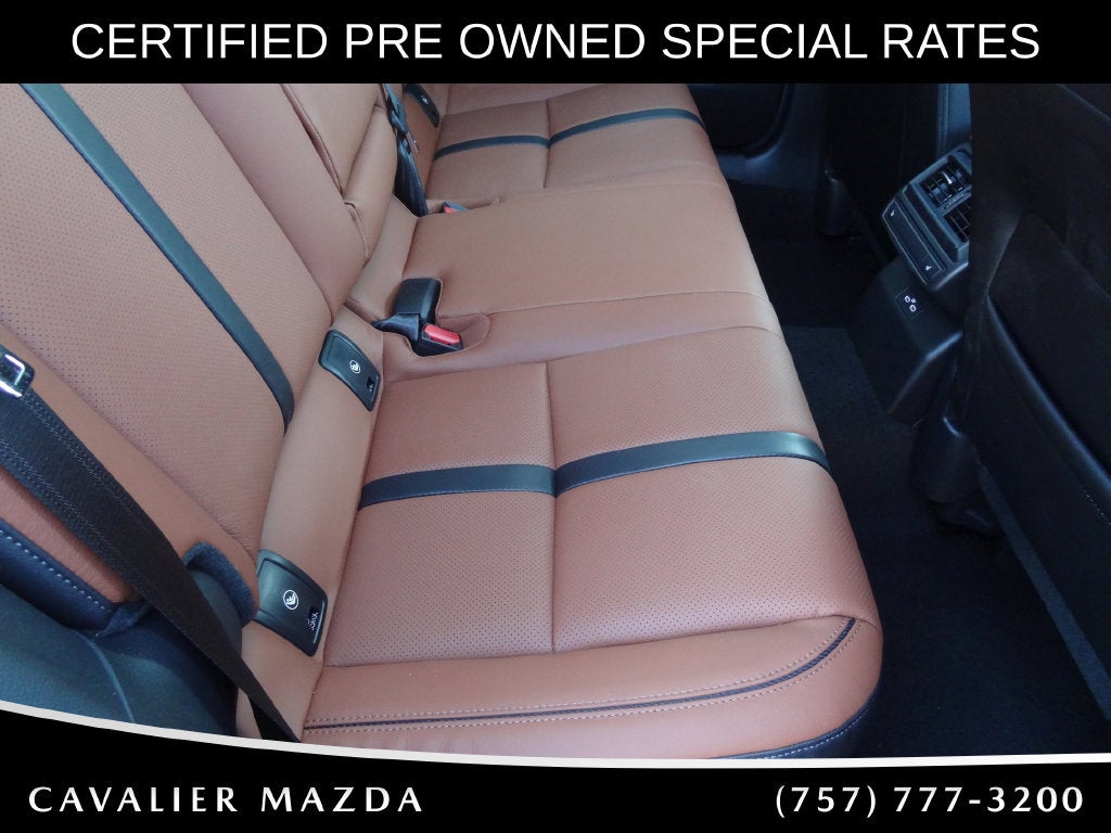 2026 Mazda Mazda CX-50 2.5 Turbo Premium Plus