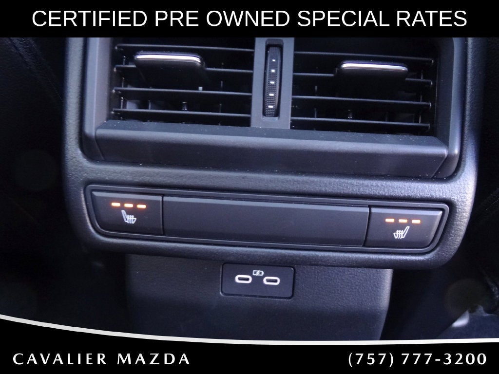 2026 Mazda Mazda CX-50 2.5 Turbo Premium Plus