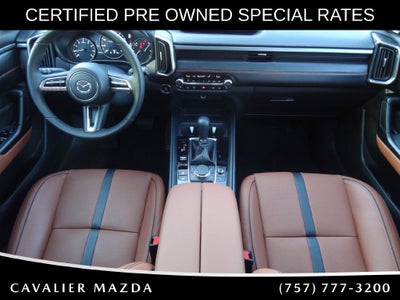 2026 Mazda Mazda CX-50 2.5 Turbo Premium Plus