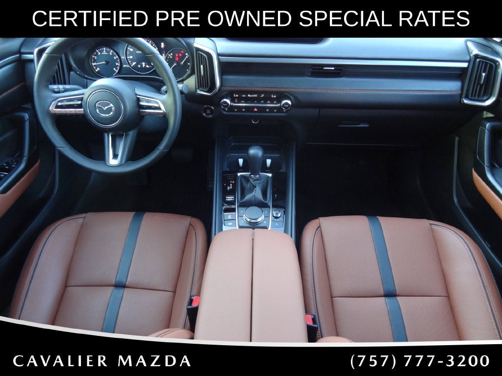 2026 Mazda Mazda CX-50 2.5 Turbo Premium Plus
