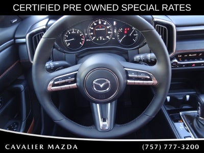 2026 Mazda Mazda CX-50 2.5 Turbo Premium Plus