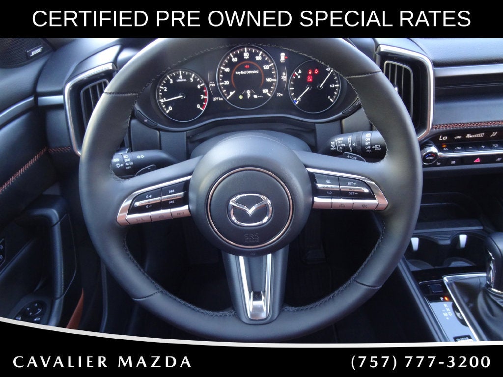 2026 Mazda Mazda CX-50 2.5 Turbo Premium Plus