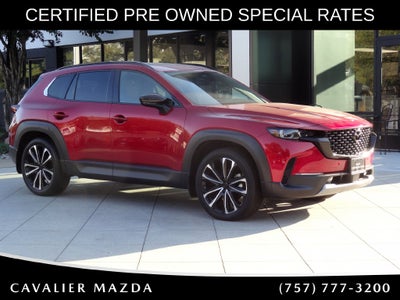 2026 Mazda Mazda CX-50 2.5 Turbo Premium Plus