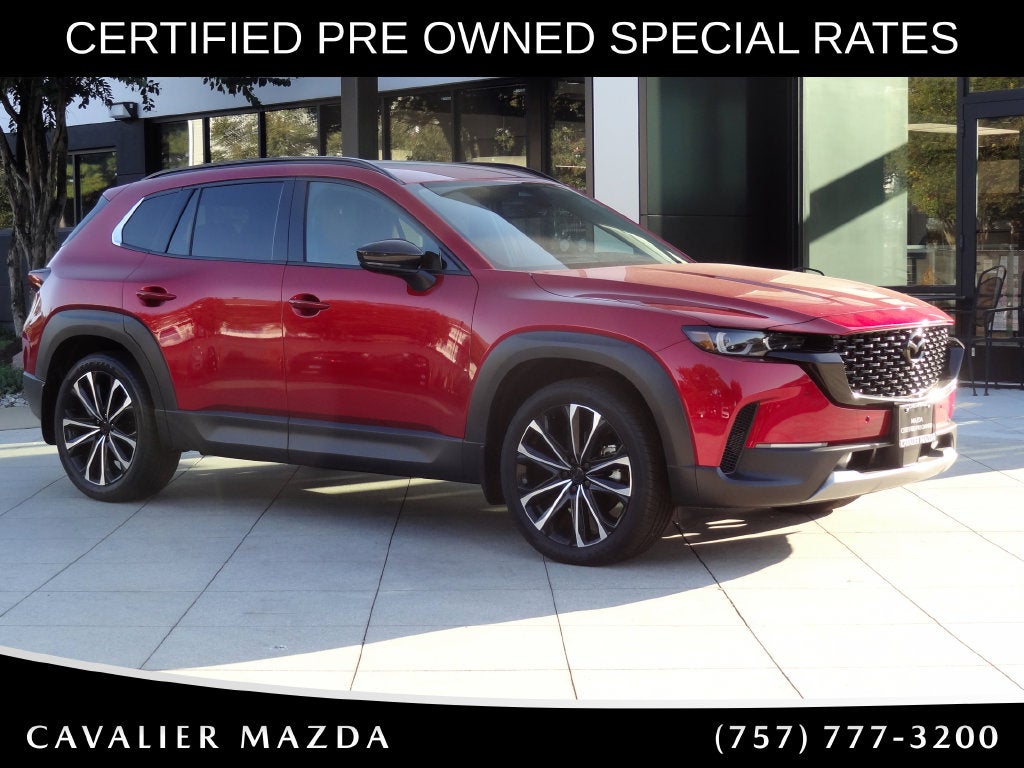 2026 Mazda Mazda CX-50 2.5 Turbo Premium Plus