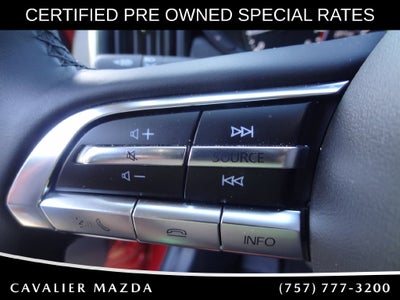 2026 Mazda Mazda CX-50 2.5 Turbo Premium Plus