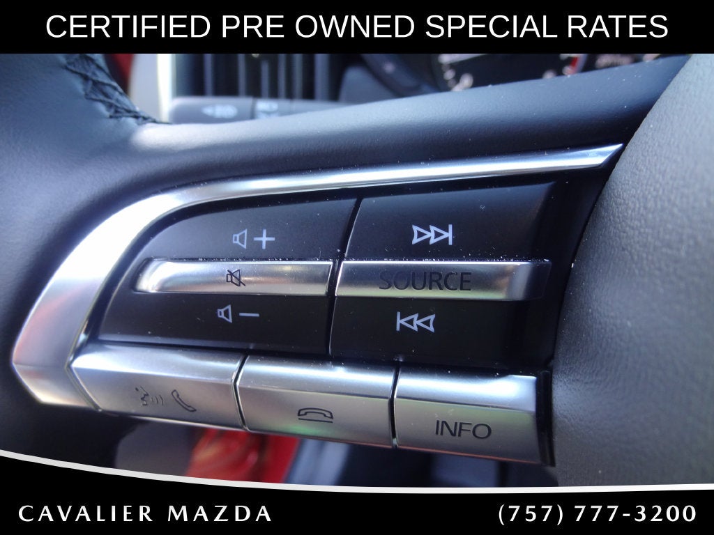 2026 Mazda Mazda CX-50 2.5 Turbo Premium Plus
