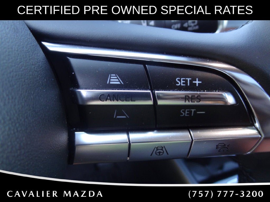 2026 Mazda Mazda CX-50 2.5 Turbo Premium Plus