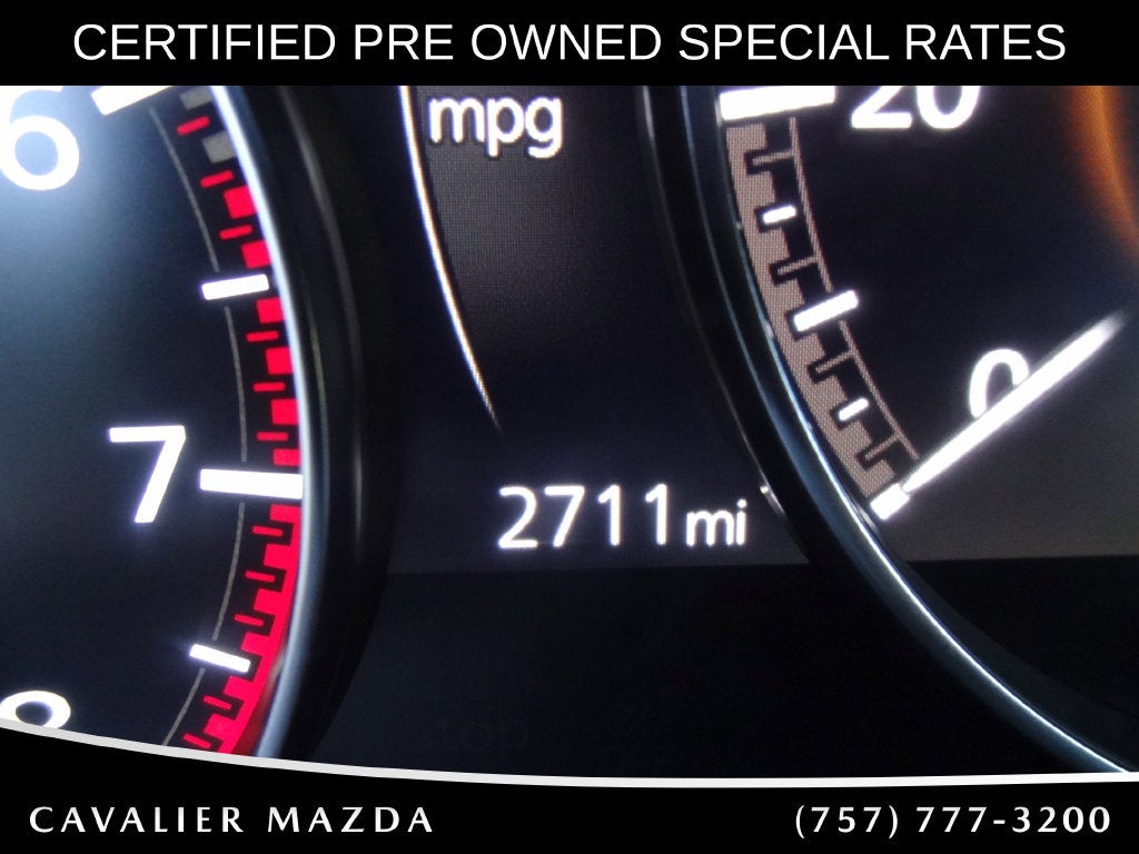 2026 Mazda Mazda CX-50 2.5 Turbo Premium Plus