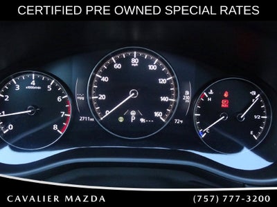 2026 Mazda Mazda CX-50 2.5 Turbo Premium Plus