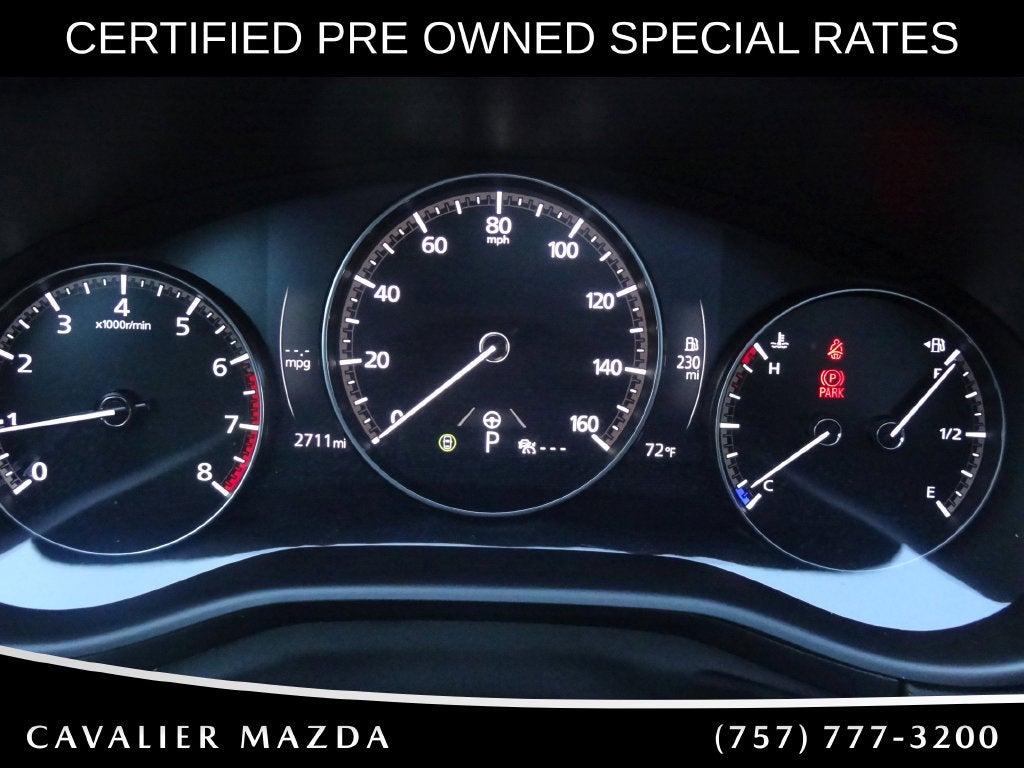 2026 Mazda Mazda CX-50 2.5 Turbo Premium Plus