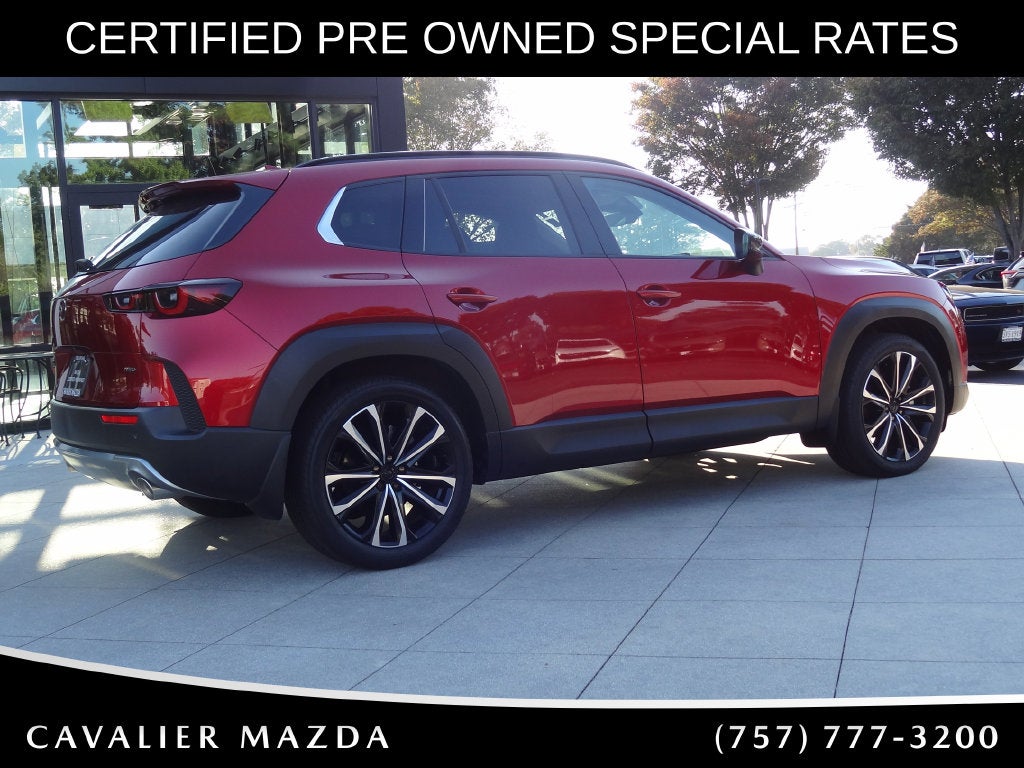 2026 Mazda Mazda CX-50 2.5 Turbo Premium Plus