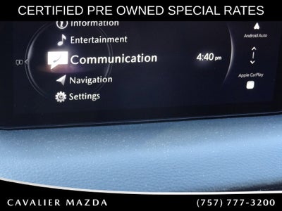 2026 Mazda Mazda CX-50 2.5 Turbo Premium Plus