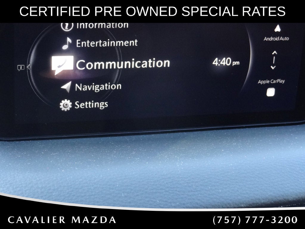 2026 Mazda Mazda CX-50 2.5 Turbo Premium Plus