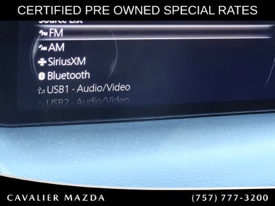 2026 Mazda Mazda CX-50 2.5 Turbo Premium Plus