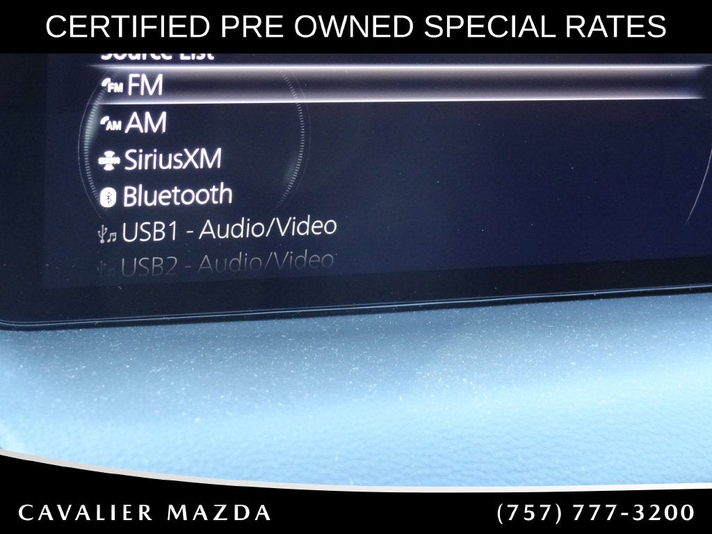 2026 Mazda Mazda CX-50 2.5 Turbo Premium Plus