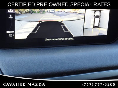 2026 Mazda Mazda CX-50 2.5 Turbo Premium Plus