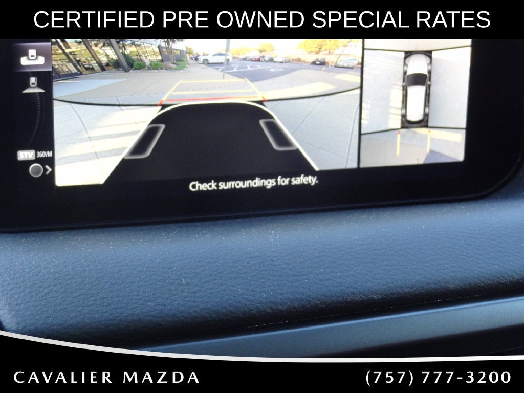 2026 Mazda Mazda CX-50 2.5 Turbo Premium Plus