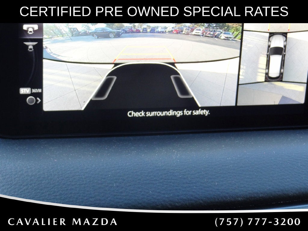2026 Mazda Mazda CX-50 2.5 Turbo Premium Plus