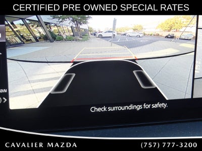 2026 Mazda Mazda CX-50 2.5 Turbo Premium Plus