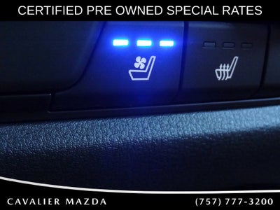 2026 Mazda Mazda CX-50 2.5 Turbo Premium Plus