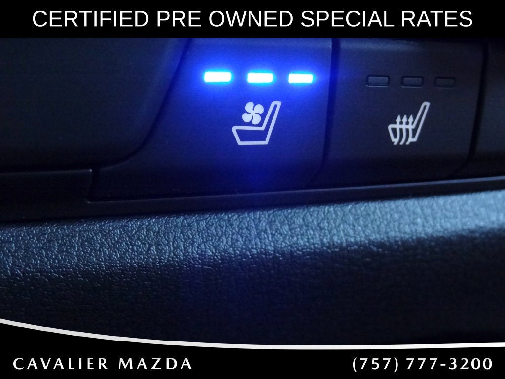 2026 Mazda Mazda CX-50 2.5 Turbo Premium Plus