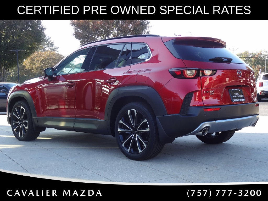 2026 Mazda Mazda CX-50 2.5 Turbo Premium Plus