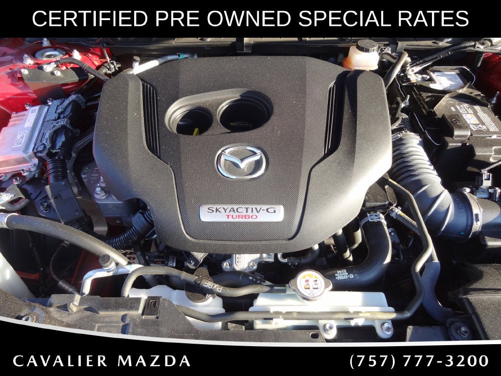 2026 Mazda Mazda CX-50 2.5 Turbo Premium Plus