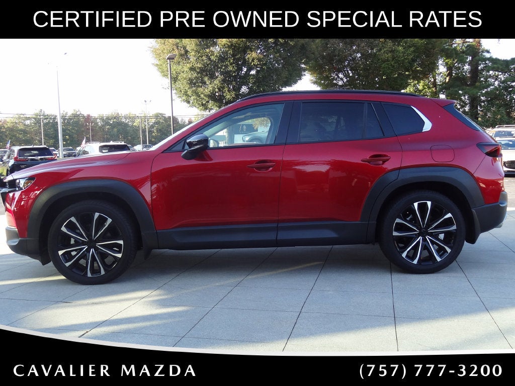 2026 Mazda Mazda CX-50 2.5 Turbo Premium Plus