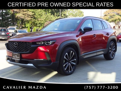 2026 Mazda Mazda CX-50 2.5 Turbo Premium Plus